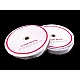 Klettband selbstklebend Haken + Schlaufen Breite 30 mm, weiß, meterware Klettband selbstklebend Haken + Schlaufen Breite 30 mm, weiß, meterware