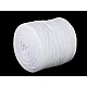 Spaghetti-Strickband, 700 g - Weiß Spaghetti-Strickband, 700 g - Weiß