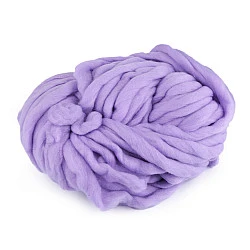 Extra dickes Strickgarn 250 g- Mov liliachiu
