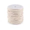 Macrame / Häkelnschnur, Ø4 mm (50 m Rolle) - ECRU öffnen