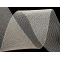 Versteifungsband crinoline / tüll fein breite 4,5 cm - Hell-créme (20 Meter)