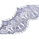Französische spitze breite 12 cm - Grau (30 Meter)