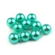 Dekokügelchen / dekoperlen ø10 mm - Hellgrün (30 Stücke)