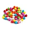 Acrylperlen color mix ø7 mm - Mix (20 Gramm)