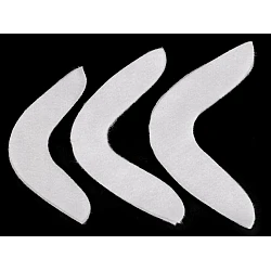 ÄrmelkopfS - Weiß (5 Paare)