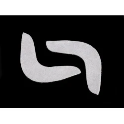 ÄrmelkopfS - Weiß (5 Paare)