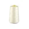Nähgarn  polyester  5000 yards pes 40/2 - Antik weiß (1 Stück)