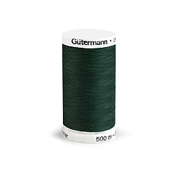 Nähgarn polyester wickel 500 m gütermann - Eclipse (1 Stück)