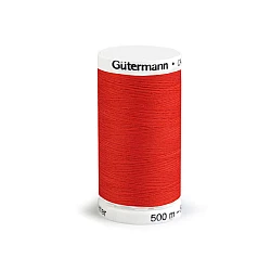 Nähgarn polyester wickel 500 m gütermann - Fiesta (1 Stück)