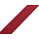 Schrägband baumwolle breite 14 mm gefalzt - Grau (25 Meter)