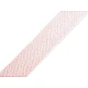 Schrägband baumwolle breite 14 mm gefalzt - Grau (25 Meter)