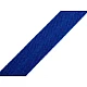 Schrägband baumwolle breite 14 mm gefalzt - Grau (25 Meter)