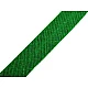 Schrägband baumwolle breite 14 mm gefalzt - Grau (25 Meter)