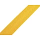 Schrägband baumwolle breite 14 mm gefalzt - Grau (25 Meter)