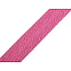Schrägband baumwolle breite 14 mm gefalzt - Grau (25 Meter)