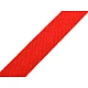 Schrägband baumwolle breite 14 mm gefalzt - Grau (25 Meter)