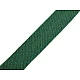 Schrägband baumwolle breite 14 mm gefalzt - Grau (25 Meter)
