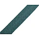 Schrägband baumwolle breite 14 mm gefalzt - Grau (25 Meter)