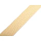 Schrägband baumwolle breite 14 mm gefalzt - Grau (25 Meter)