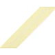 Schrägband baumwolle breite 14 mm gefalzt - Grau (25 Meter)