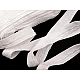 Gardinenband smokband breite 20 mm - Weiß (50 Meter)