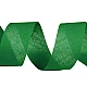 Schrägband aus baumwolle breite 30 mm nicht verbügelt - Schwarz (100 Meter)