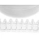 Gardinenband bleistiftfalten breite 50 mm - Transparent (50 Meter)