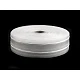 Gardinenband bleistiftfalten breite 50 mm - Transparent (50 Meter)