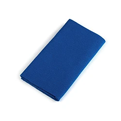 Elastischer baumwollgestrick gerippt – tunnel 16 x 80 cm - Puderig (1 Stück)