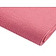 Elastischer baumwollstoff / strickstoff tunnel-form - Schwarz (1 Meter)