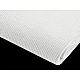 Elastischer baumwollstoff / strickstoff tunnel-form - Schwarz (1 Meter)