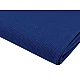 Elastischer baumwollstoff / strickstoff tunnel-form - Schwarz (1 Meter)
