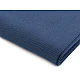 Elastischer baumwollstoff / strickstoff tunnel-form - Schwarz (1 Meter)