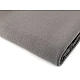 Elastischer baumwollstoff / strickstoff tunnel-form - Schwarz (1 Meter)