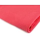 Elastischer baumwollstoff / strickstoff tunnel-form - Schwarz (1 Meter)