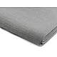 Elastischer baumwollstoff / strickstoff tunnel-form - Schwarz (1 Meter)