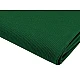Elastischer baumwollstoff / strickstoff tunnel-form - Schwarz (1 Meter)