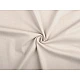 Elastischer baumwollstoff / strickstoff glatt - Dunkelblau (1 Meter)