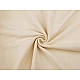 Elastischer baumwollstoff / strickstoff glatt - Dunkelblau (1 Meter)