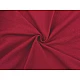 Elastischer baumwollstoff / strickstoff glatt - Dunkelblau (1 Meter)