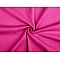Elastischer baumwollstoff / strickstoff glatt - Fuchsia (1 Meter)