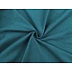 Elastischer baumwollstoff / strickstoff glatt - Dunkelblau (1 Meter)