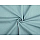 Elastischer baumwollstoff / strickstoff glatt - Dunkelblau (1 Meter)