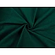 Elastischer baumwollstoff / strickstoff glatt - Dunkelblau (1 Meter)