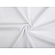 Elastischer baumwollstoff / strickstoff glatt - Dunkelblau (1 Meter)