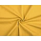 Elastischer baumwollstoff / strickstoff glatt - Dunkelblau (1 Meter)