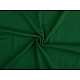 Elastischer baumwollstoff / strickstoff glatt - Dunkelblau (1 Meter)