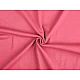 Elastischer baumwollstoff / strickstoff glatt - Dunkelblau (1 Meter)
