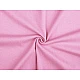 Elastischer baumwollstoff / strickstoff glatt - Dunkelblau (1 Meter)