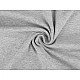Elastischer baumwollstoff / strickstoff glatt - Dunkelblau (1 Meter)